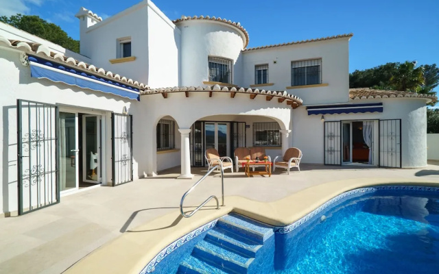 Villa Solhabitat Diva Moraira