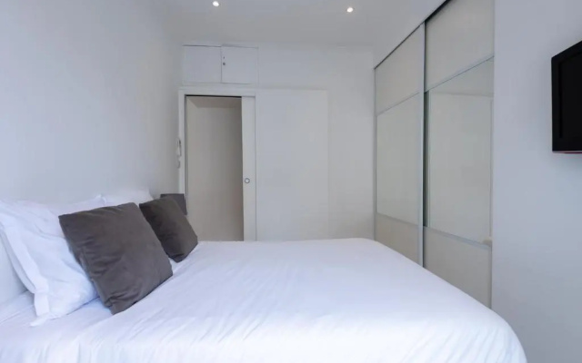 CMG - Bel appartement Juan-Les-Pins / terrasse - 2mn Plage