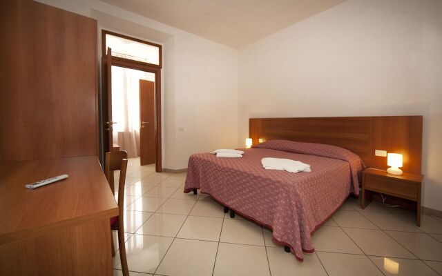 Hotel Dalmazia комната для гостей