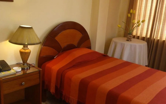 Copacabana Hotel