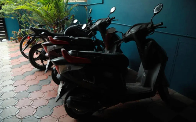 Sajeev Home Stay