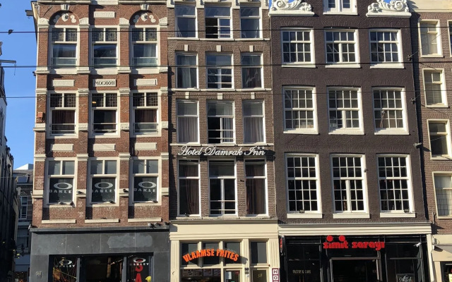 Hotel Damrak Inn