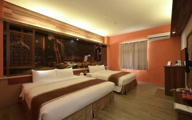 CU Taichung Inn