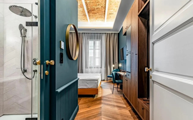 Palatinus Boutique Hotel