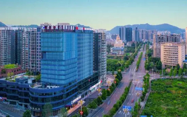 ZCXX International Hotel
