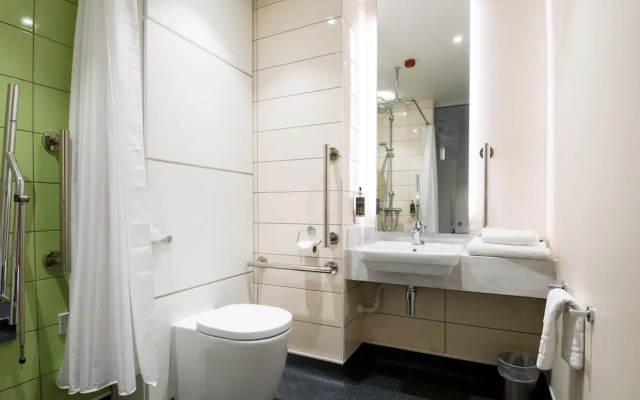 Hub By Premier Inn Edinburgh Cc Rose Street