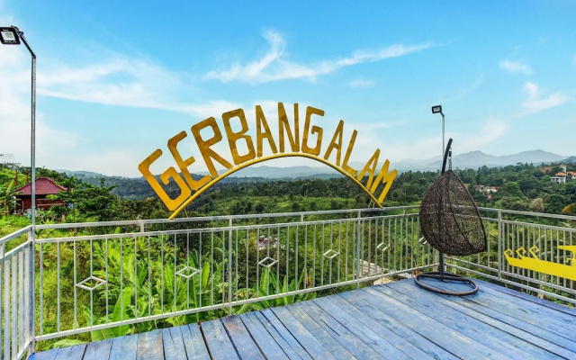Hotel O Desa Wisata Sumber Agung Syariah
