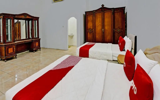 Hotel O Intan
