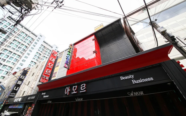 Amor Hotel(아모어 호텔)