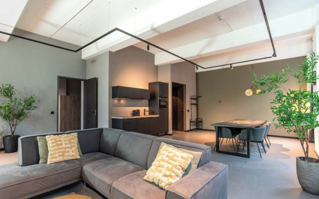 Hilversum City Apartments