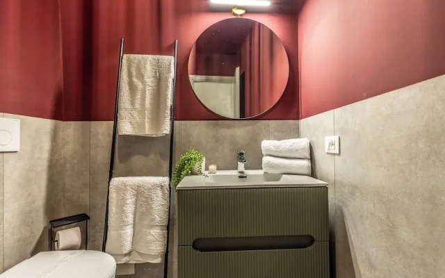 Wine Apartments Florence Biancone