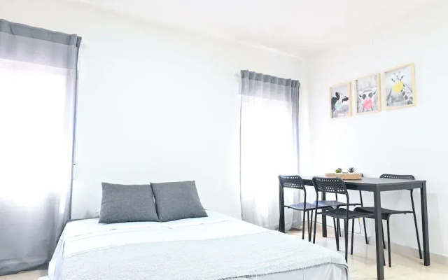 M Men551a Acogedor Apartamento en Vallecas