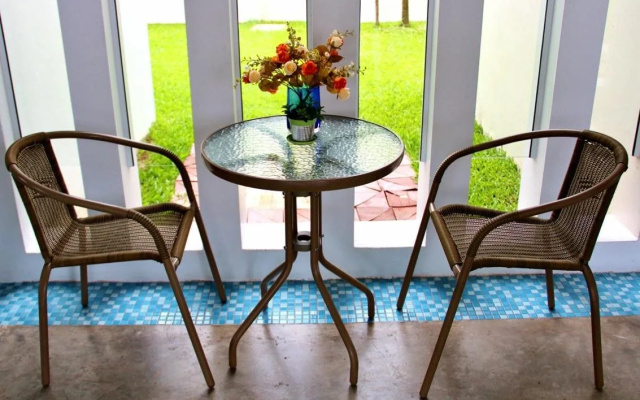 The Meet Green Apartment
