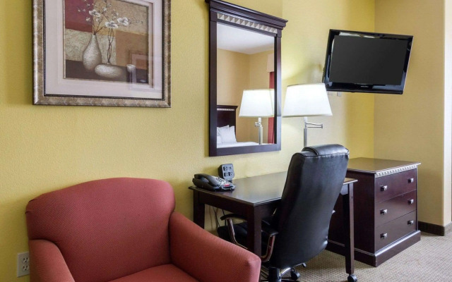 Comfort Suites Palestine