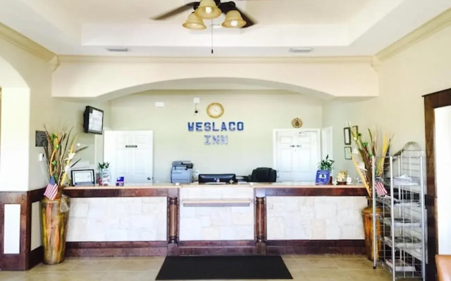 Weslaco Inn by Capital O Near Mercedes
