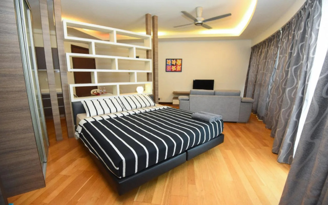 LivingSpace at Regalia Residence