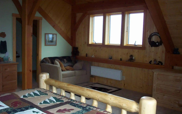 Timber Bay Bed and Breakfast