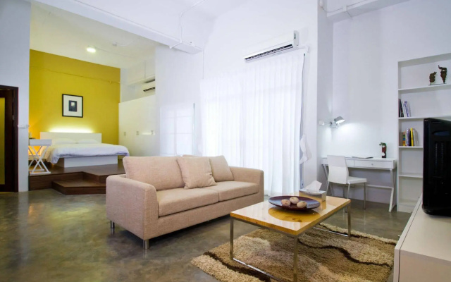 T Series Place Serviced Apartment