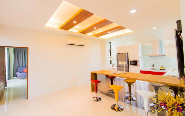 H2O Share House