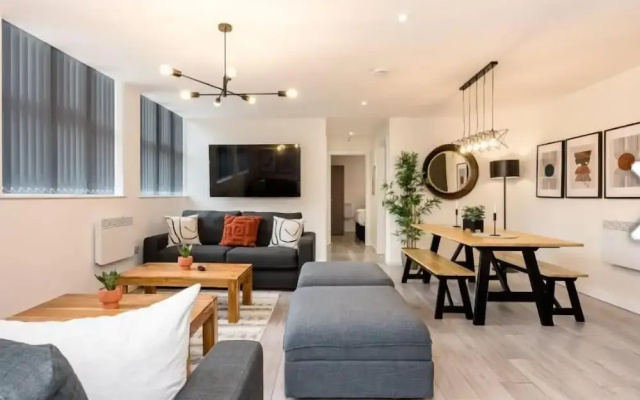 The Coach House by Elite