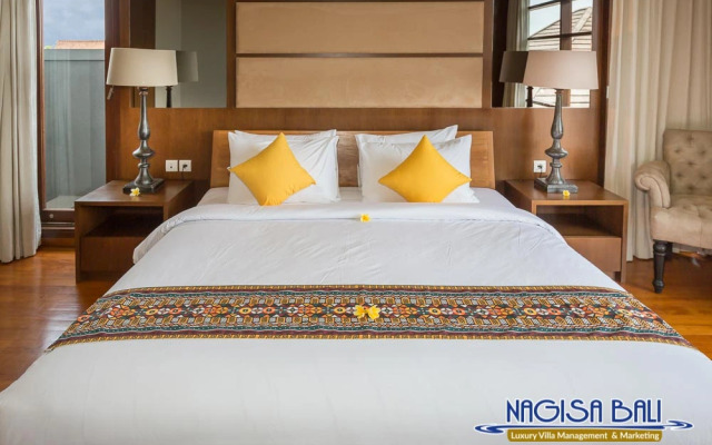 Villa Entrada by Nagisa Bali