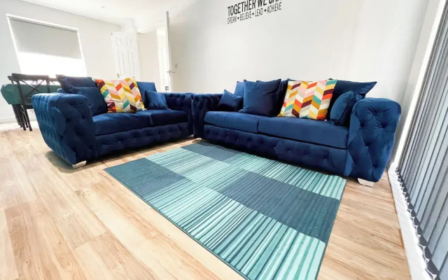 Essex Spacious House