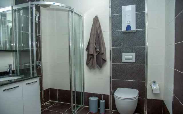 Penthouse, 3 Schlafzimmern, Meerblick, Alanya, Kestel