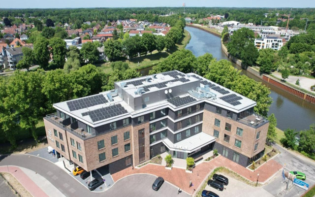 VIA PLAZA Meppen by Hackmann