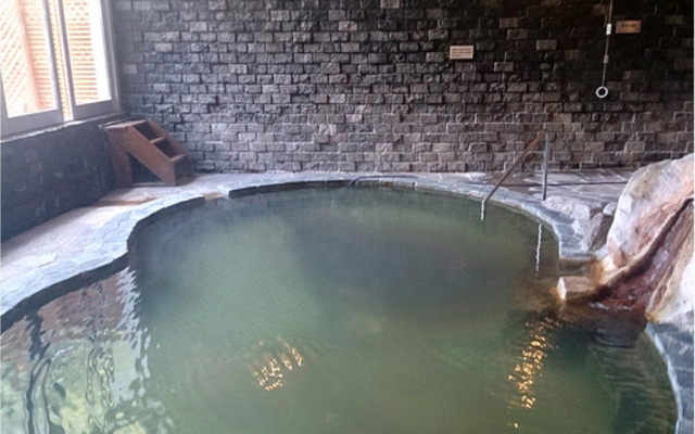 Shikaribetsukyo Kanno Onsen
