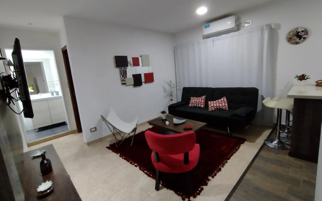 Luminous Apart in Villa Urquiza.