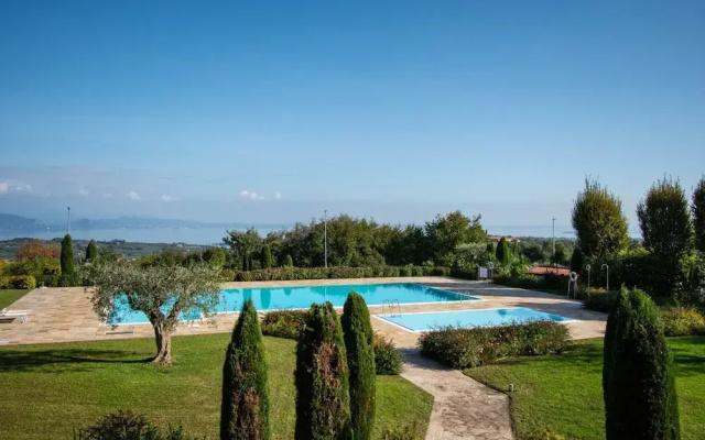Suite Panorama Puegnago