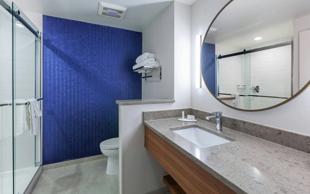 Fairfield Inn & Suites by Marriott Tulsa Catoosa