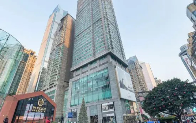 Yimingju Apartment (Chongqing Liberation Monument Pedestrian Street)