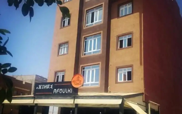 Hôtel Afoulki