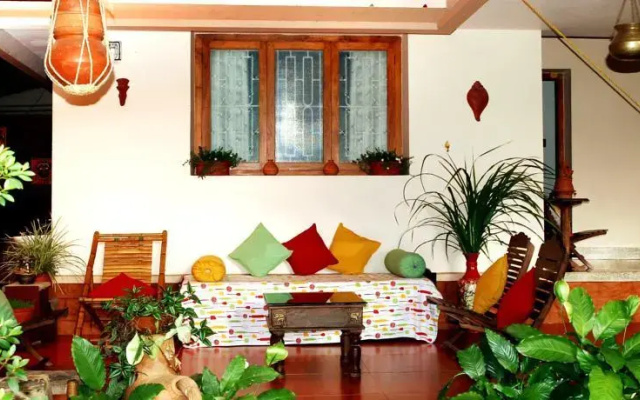 Enteveedu Homestay