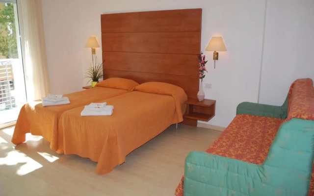 Hotel Villa del Parco