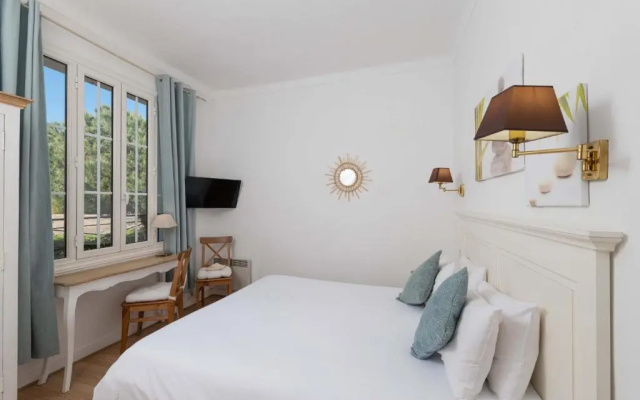 Hôtel Beau Site - Cap d'Antibes