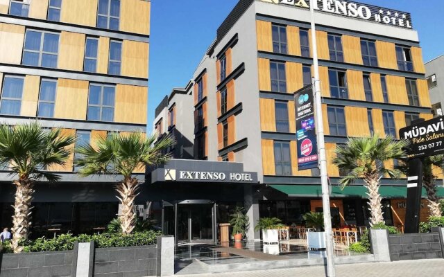 Гостевой Дом Extenso Otelcilik ve Turizm San ve Tic LTD STI Турция, Газимир - отзывы, цены и фото номеров - забронировать отель Гостевой Дом Extenso Otelcilik ve Turizm San ve Tic LTD STI онлайн вид на фасад