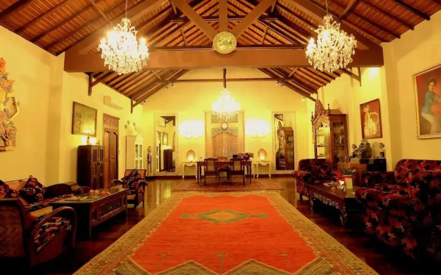 Puri Mas Spa Resort