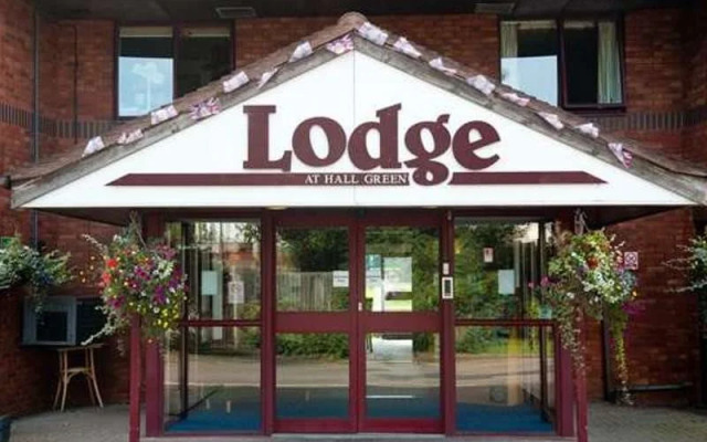 The Lodge Hotel