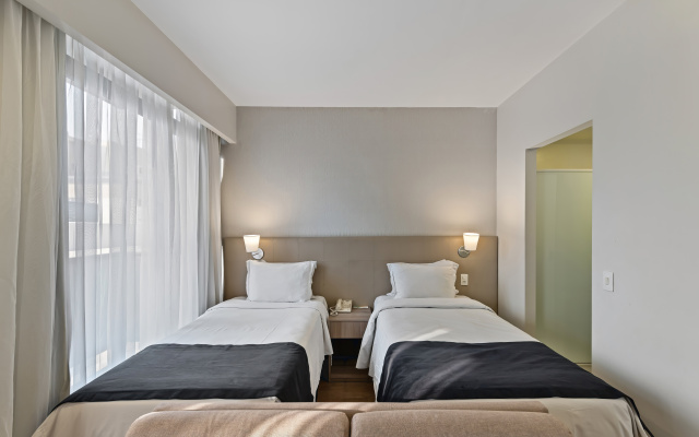 Staybridges Suítes São Paulo by IHG