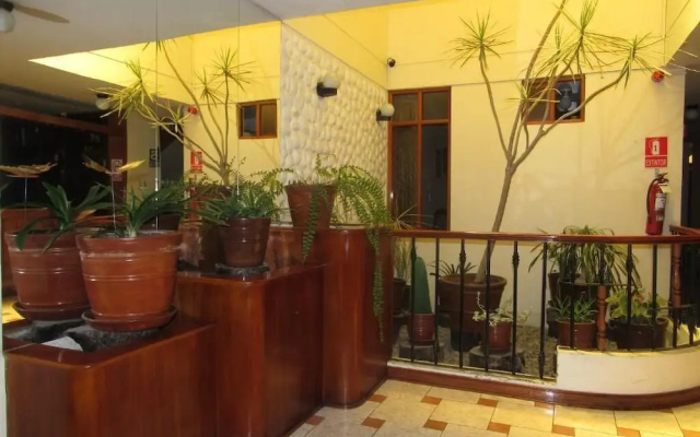 Hostal Siglo 21
