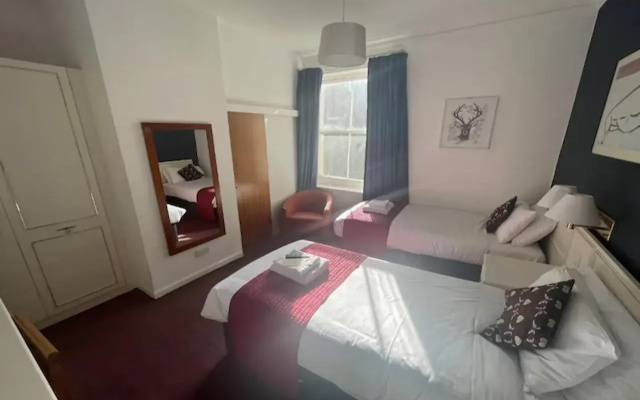 West Rocks Townhouse