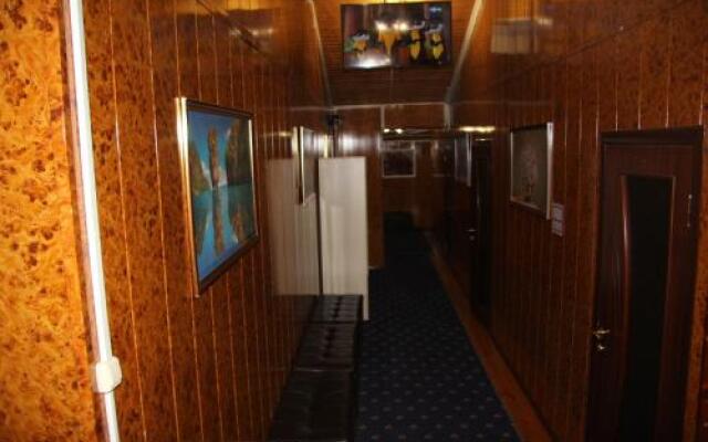 Hostel-Dvorik Москва вид на фасад