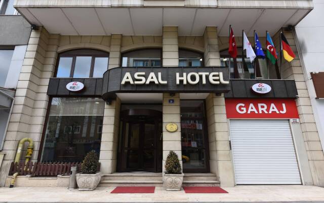 Asal Hotel Турция, Анкара - отзывы, цены и фото номеров - забронировать отель Asal Hotel онлайн вид на фасад