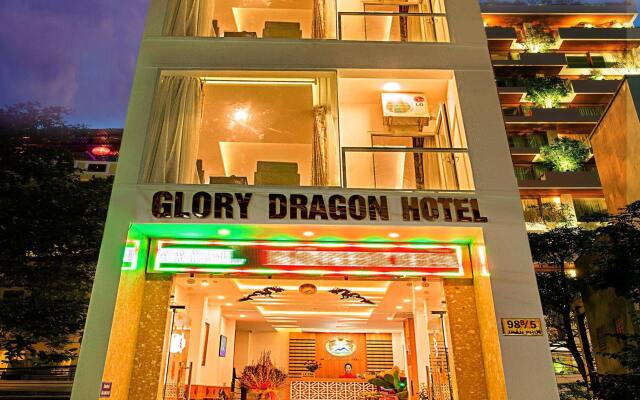 Glory Dragon Hotel вид на фасад