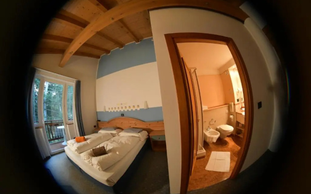 Hotel Bella Di Bosco