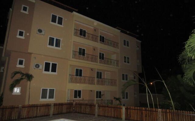 Отель Kingston Paradise Place Rooms вид на фасад