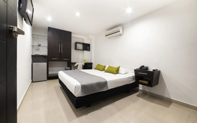 Hotel Platinum Plaza