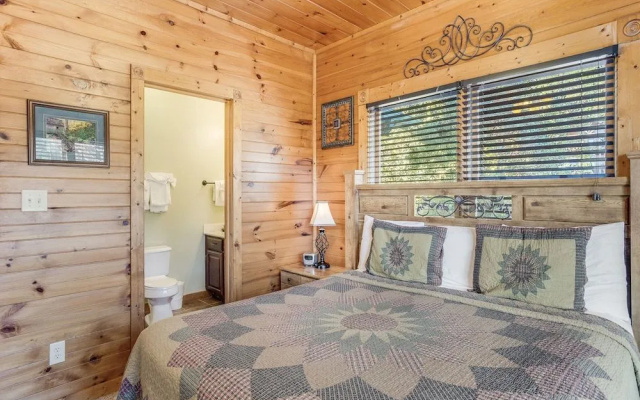 Heaven's View by Jackson Mountain Rentals